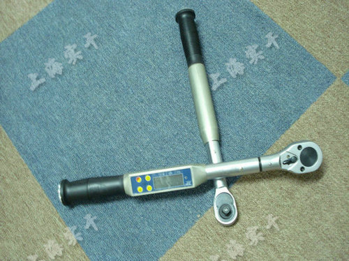 高精度數顯扭力扳手